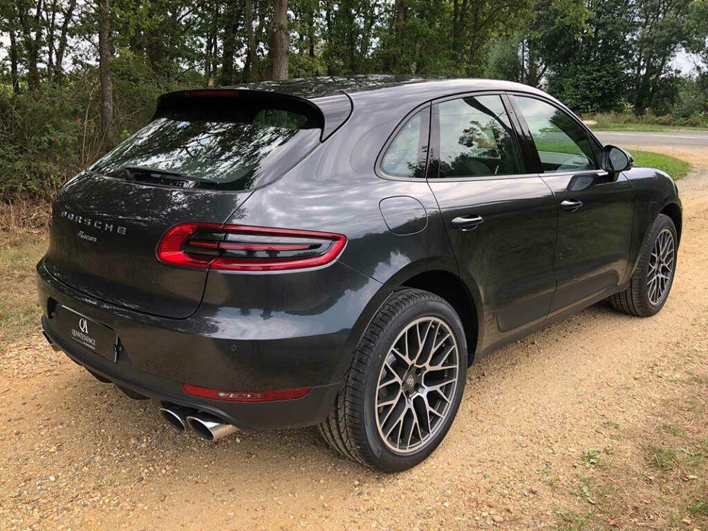 PORSCHE Macan 2.0 252ch PDK Essence Quintessence Automobiles 2