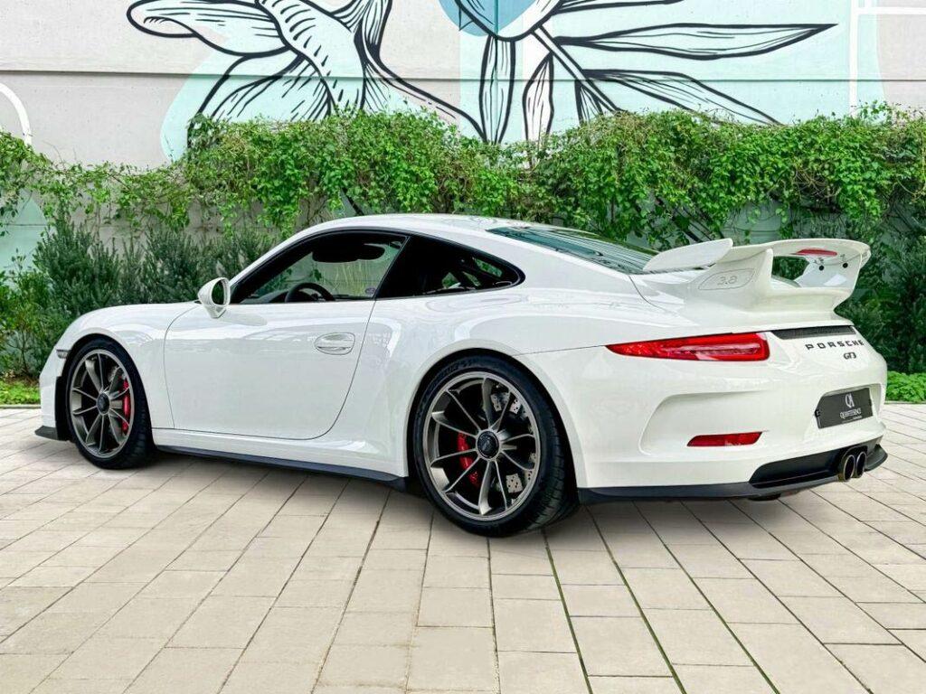 Porsche 911 GT3 Quintessence Automobiles 2