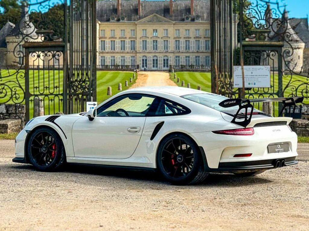 Porsche 911 GT3 RS Quintessence Automobiles 2