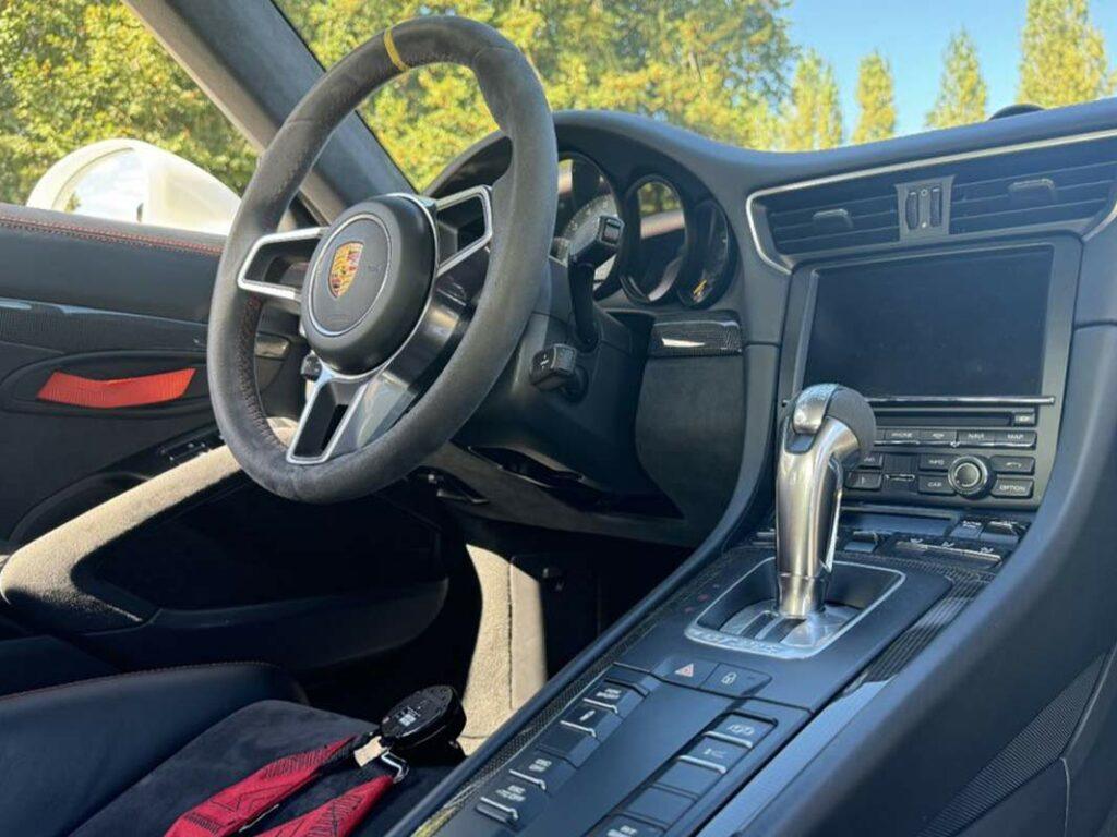 Porsche 911 GT3 RS Quintessence Automobiles 3