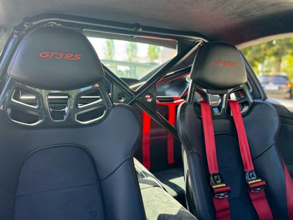 Porsche 911 GT3 RS Quintessence Automobiles 4