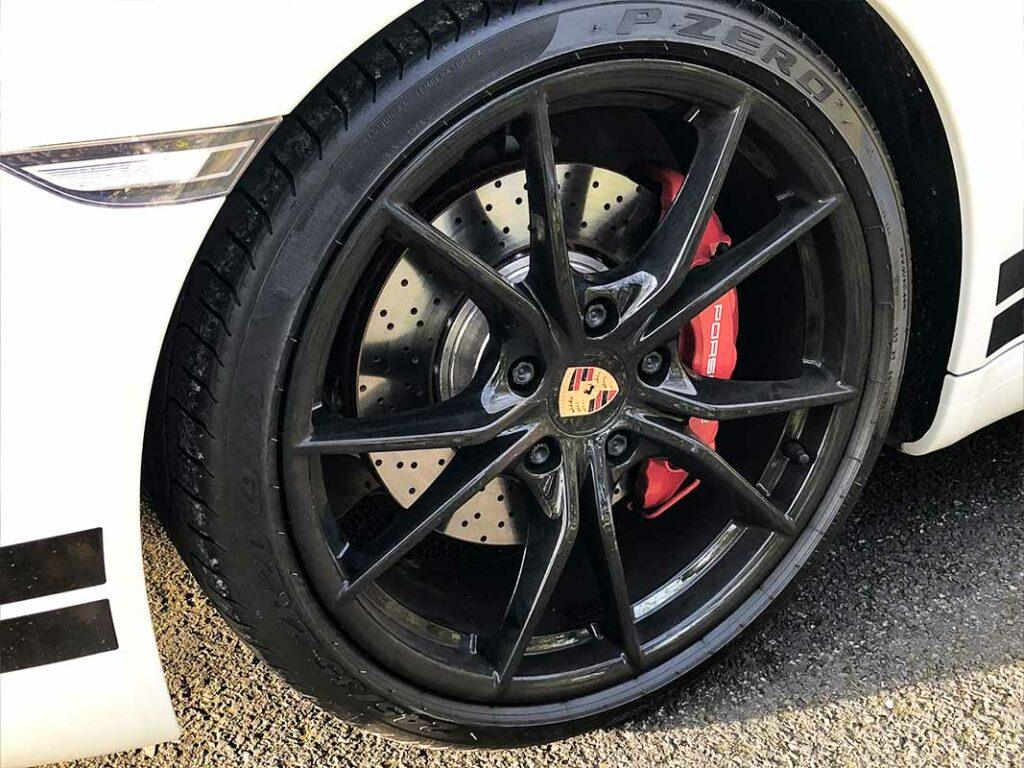 Porsche 911 type 991 Carrera S Endurance Racing Edition Quintessence Automobiles 4