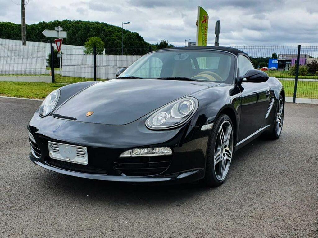 Porsche Boxter Quintessence Automobiles