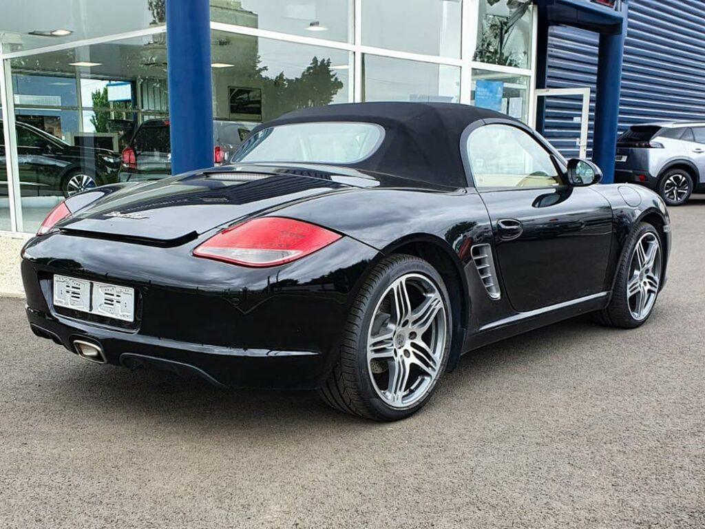 Porsche Boxter Quintessence Automobiles 2