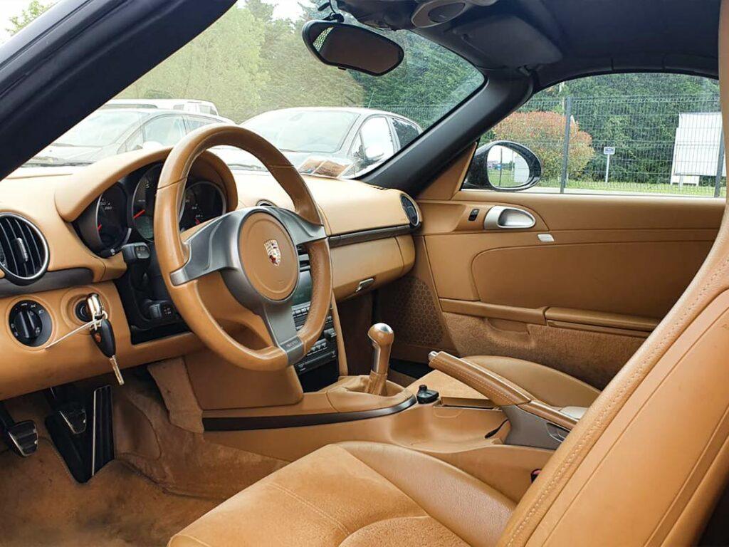 Porsche Boxter Quintessence Automobiles 3