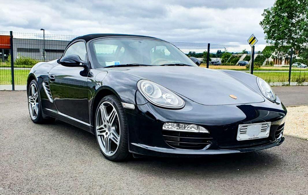 PORSCHE Boxster