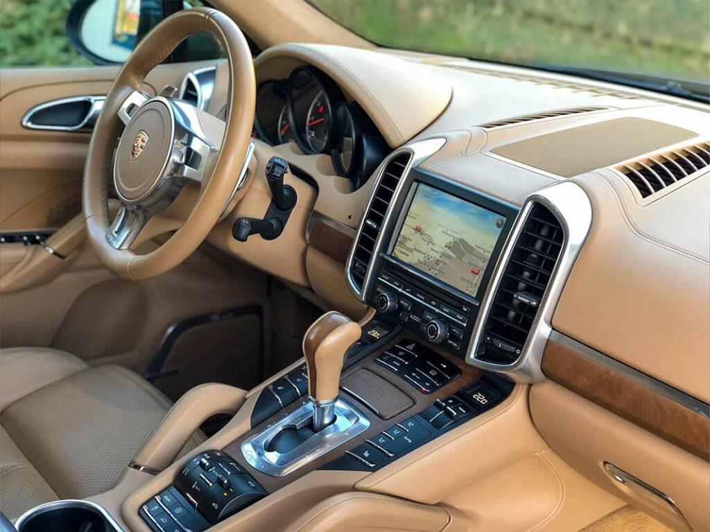 Porsche Cayenne Turbo 500Cv Quintessence Automobiles 3