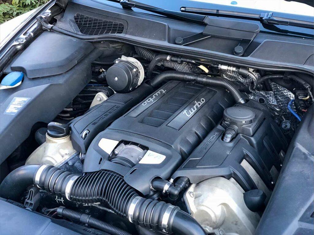 Porsche Cayenne Turbo 500Cv Quintessence Automobiles 4