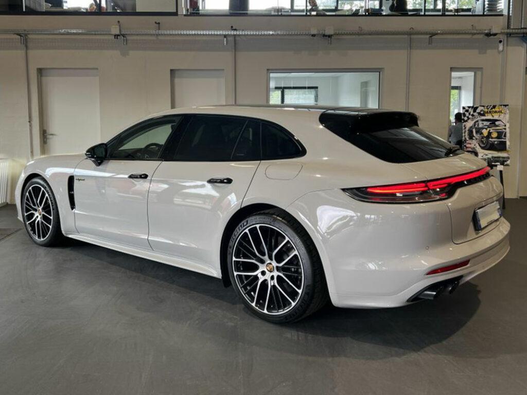 Porsche Panamera Quintessence Automobiles 2