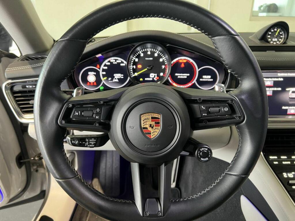 Porsche Panamera Quintessence Automobiles 3