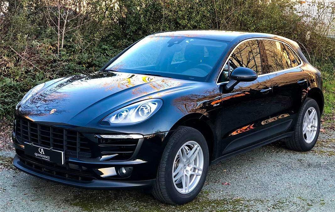 PORSCHE Macan S