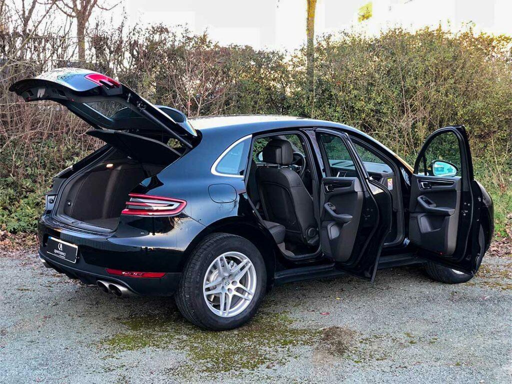 Porsche macan S Diesel Quintessence Automobiles 5