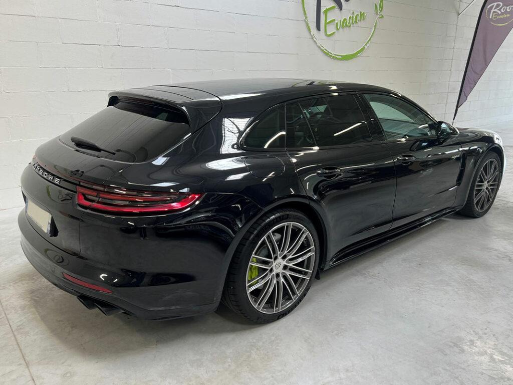 Porsche panamera 4 e hybrid Quintessence Automobiles 2