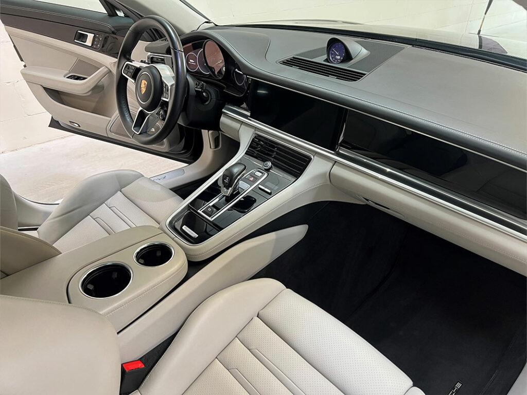 Porsche panamera 4 e hybrid Quintessence Automobiles 3