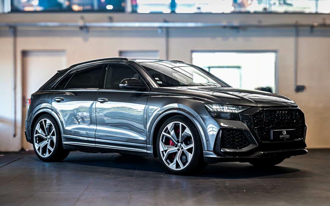 Audi RSQ8