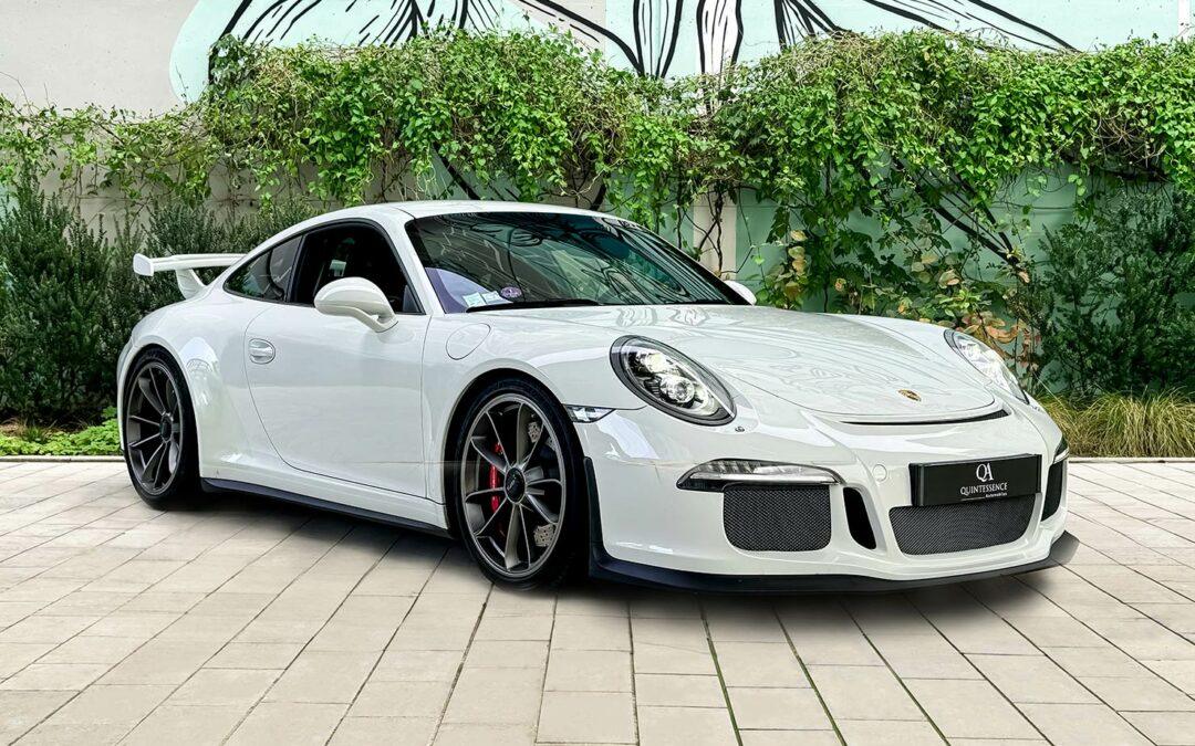 Porsche 911 (7) 3.8 GT3