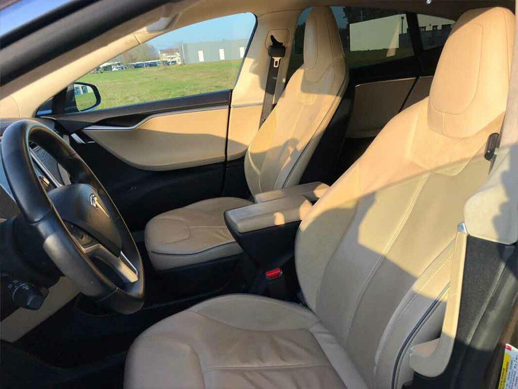 TESLA Modele S P85 performance Quintessence Automobiles 
