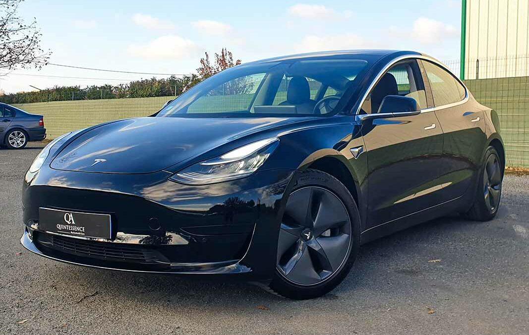 TESLA Model 3 Standard RWD Plus