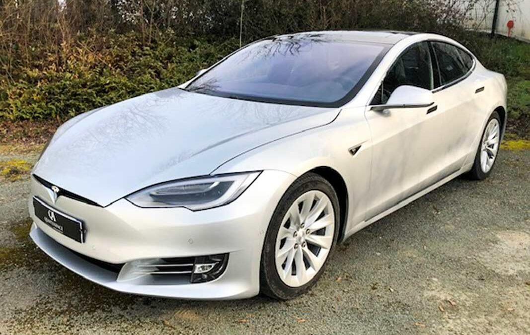 TESLA Modèle S (phase 2) 90 Dual Motor