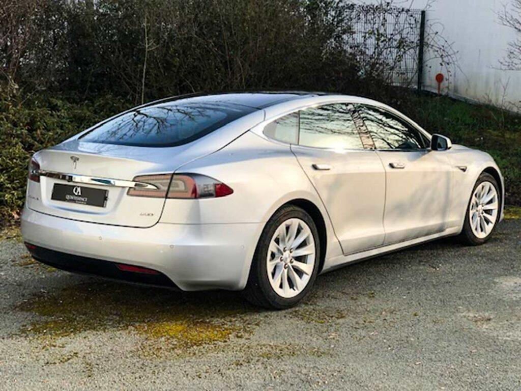 Tesla Modèle S Quintessence Automobiles 2