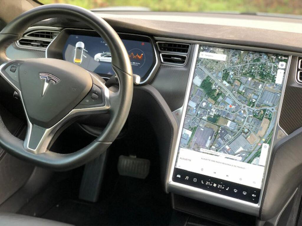 Tesla Modèle S Quintessence Automobiles 3