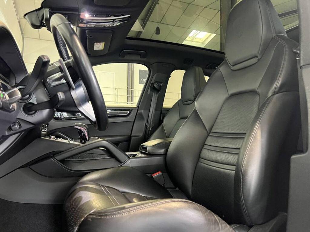 Porsche Cayenne Coupé E-Hybrid Quintessence Automobile