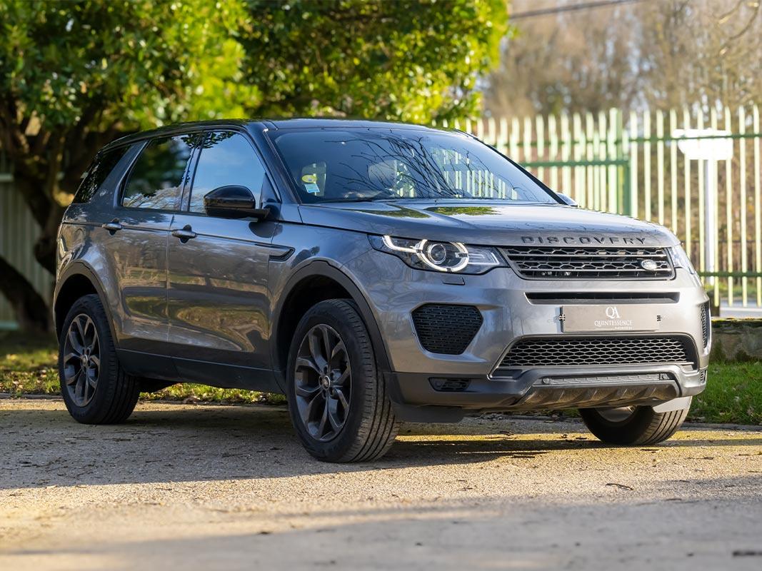 Land Rover Discovery Quintessence Automobiles