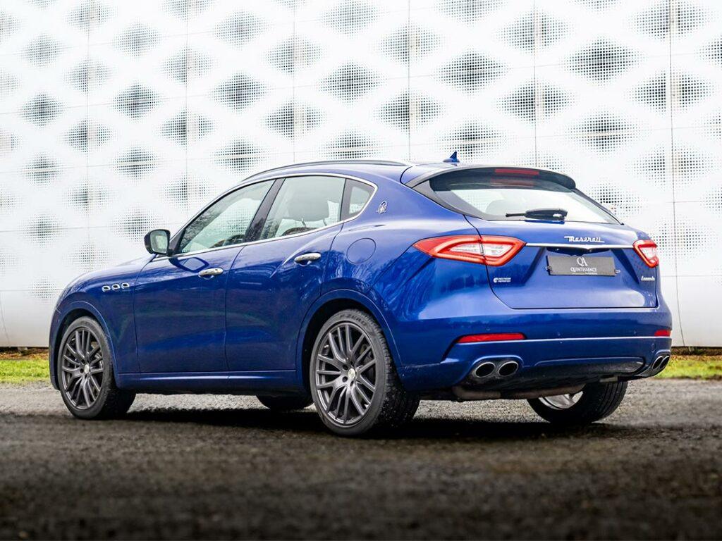 Maserati Levante Quintessence Automobiles 2