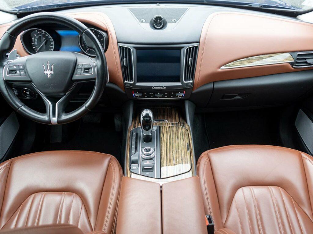Maserati Levante Quintessence Automobiles 3
