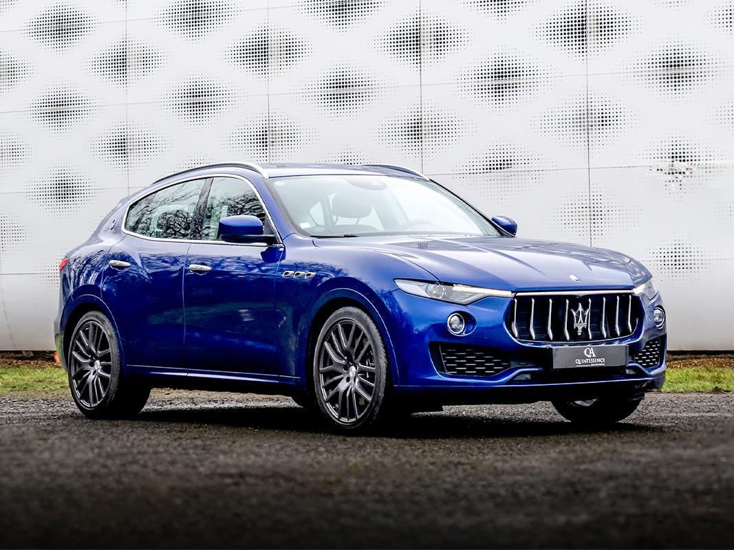 Maserati Levante Quintessence Automobiles