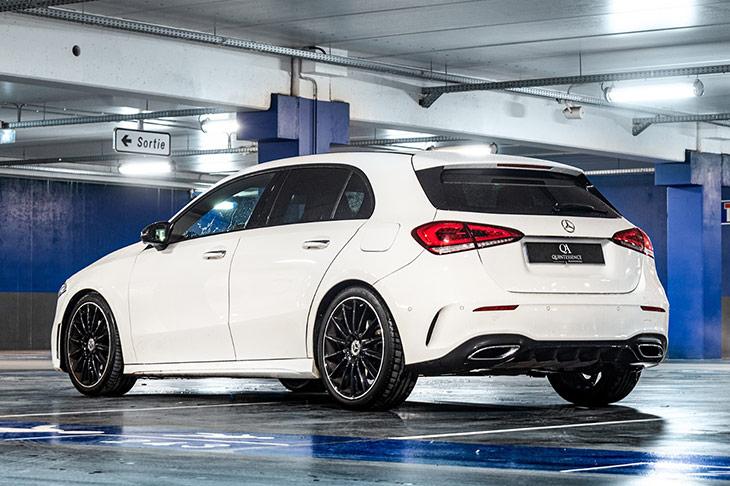 Quintessence Automobiles Mercedes Classe A 2 Angers