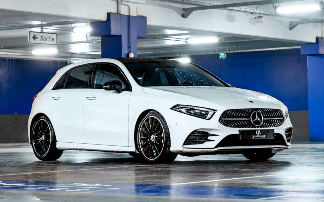 MERCEDES Classe A 200 AMG Line