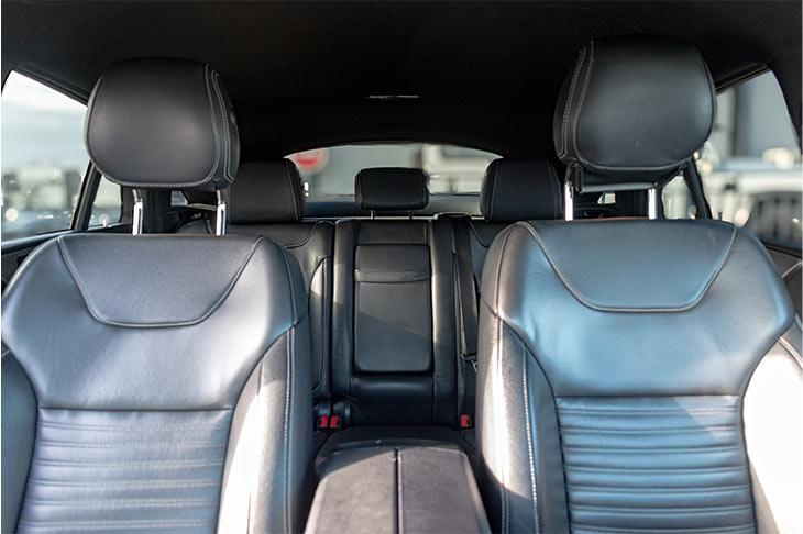 Quintessence Automobiles Mercedes GLE Angers Intérieur