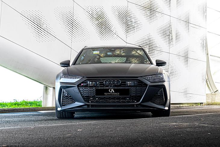 Quintessence Automobiles Audi RS6 Avant C8 2022 3