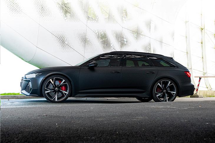 Quintessence Automobiles Audi RS6 Avant C8 2022 4