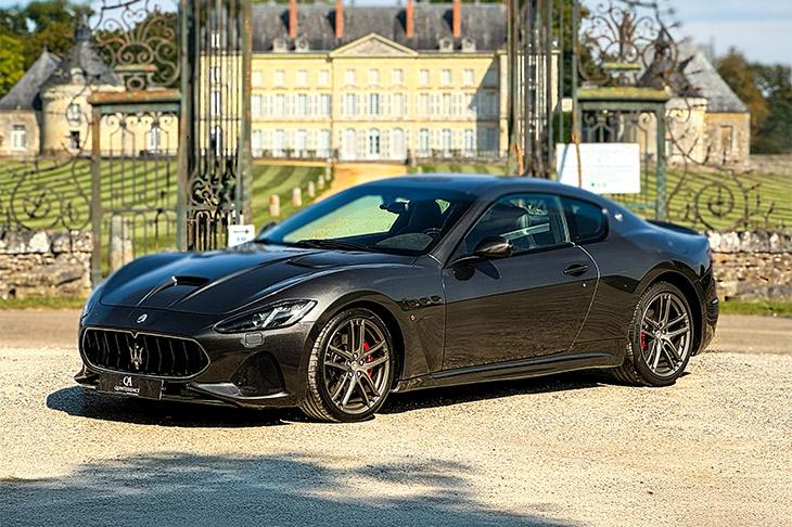 Quintessence Automobiles Maserati Granturismo 4.7 V8 MC Angers (2)