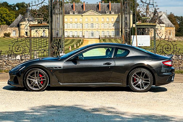 Quintessence Automobiles Maserati Granturismo 4.7 V8 MC Angers (3)