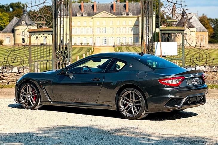 Quintessence Automobiles Maserati Granturismo 4.7 V8 MC Angers (4)