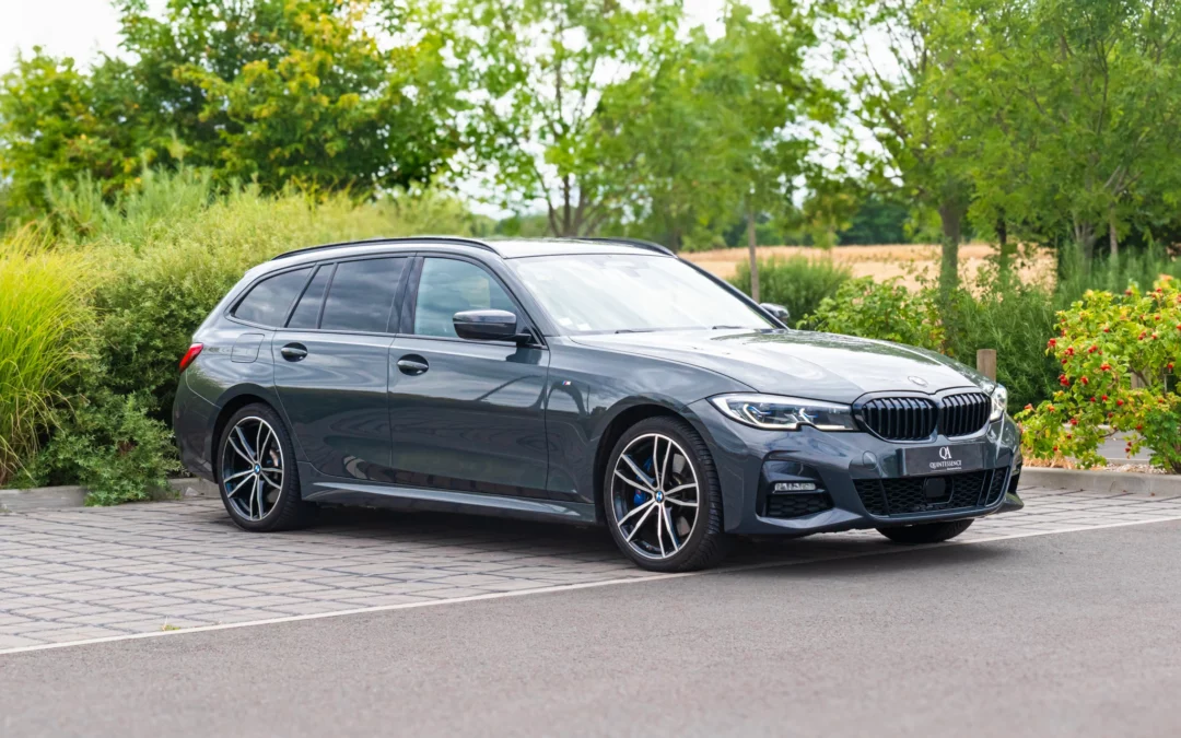 Bmw Touring 330e xDrive M Sport