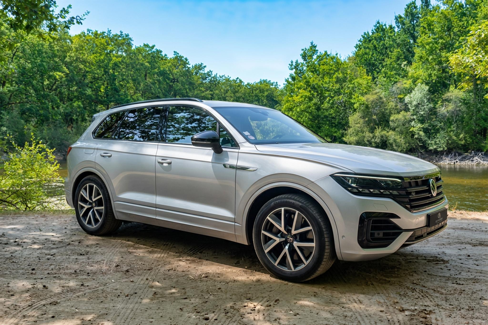 Touareg 1